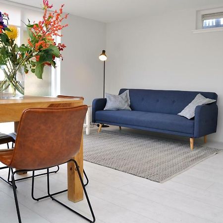 Beachhouse Bosweg Noordwijk Exteriér fotografie