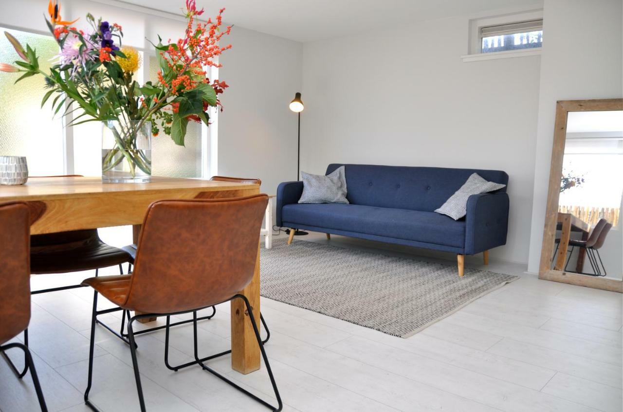 Beachhouse Bosweg Noordwijk Exteriér fotografie
