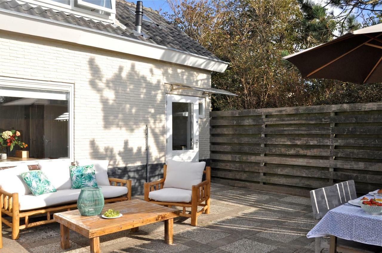 Beachhouse Bosweg Noordwijk Exteriér fotografie