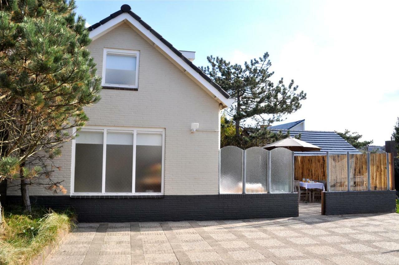 Beachhouse Bosweg Noordwijk Exteriér fotografie