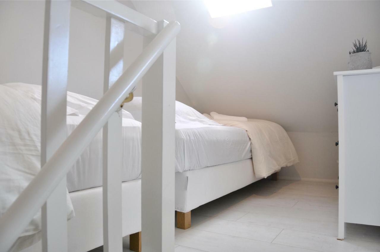 Beachhouse Bosweg Noordwijk Exteriér fotografie