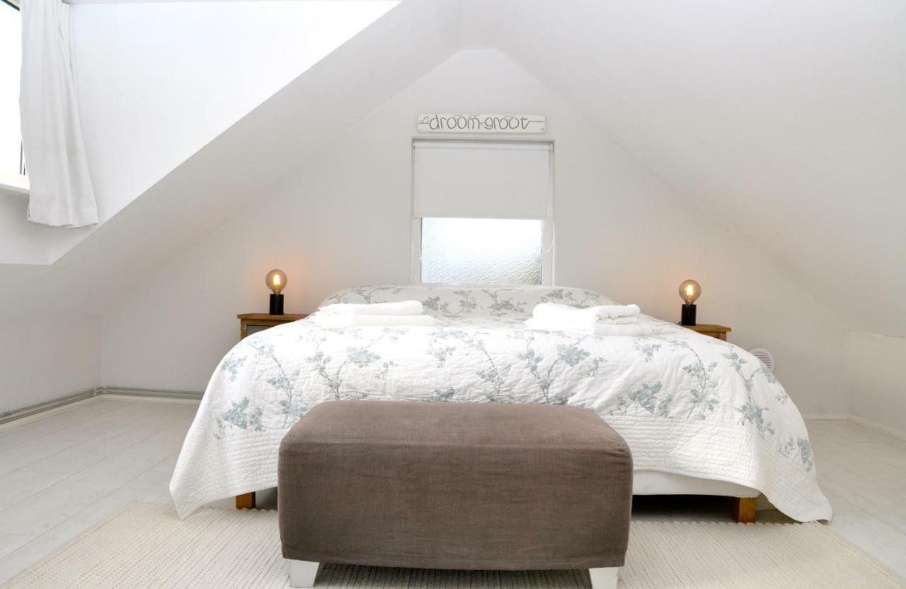 Beachhouse Bosweg Noordwijk Exteriér fotografie